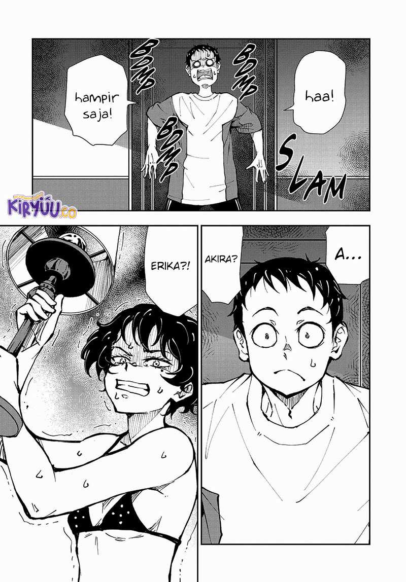 Zombie 100 ~Zombie ni Naru Made ni Shitai 100 no Koto~ chapter 42